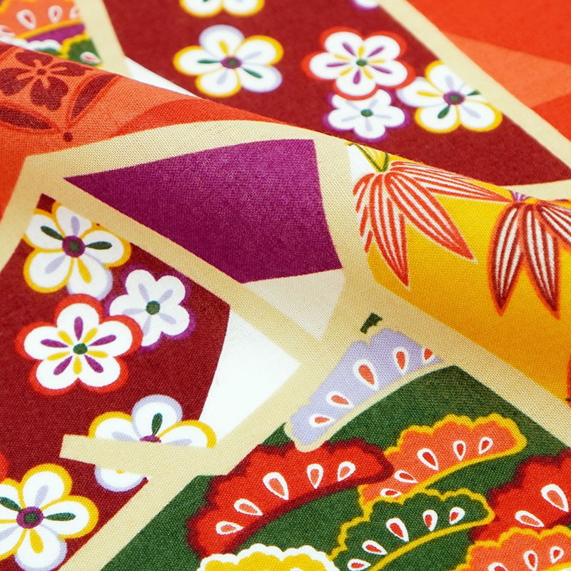 てはん「干支巳」（右）