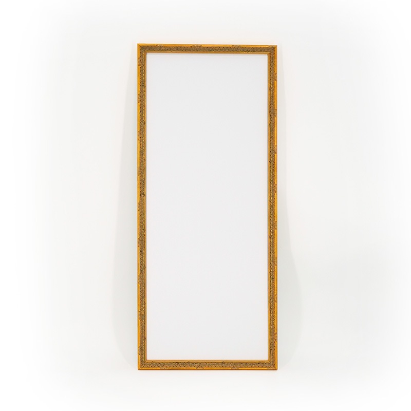 バレエ・テヌグイ額（ゴールド）