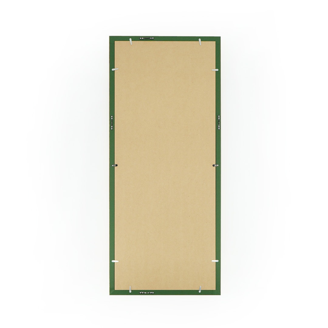 バレエ・テヌグイ額（ゴールド）