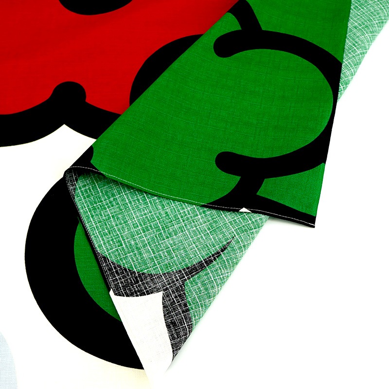 大風呂敷「瑞雲文」