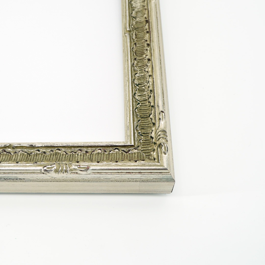 バレエ・テヌグイ額（シルバー）