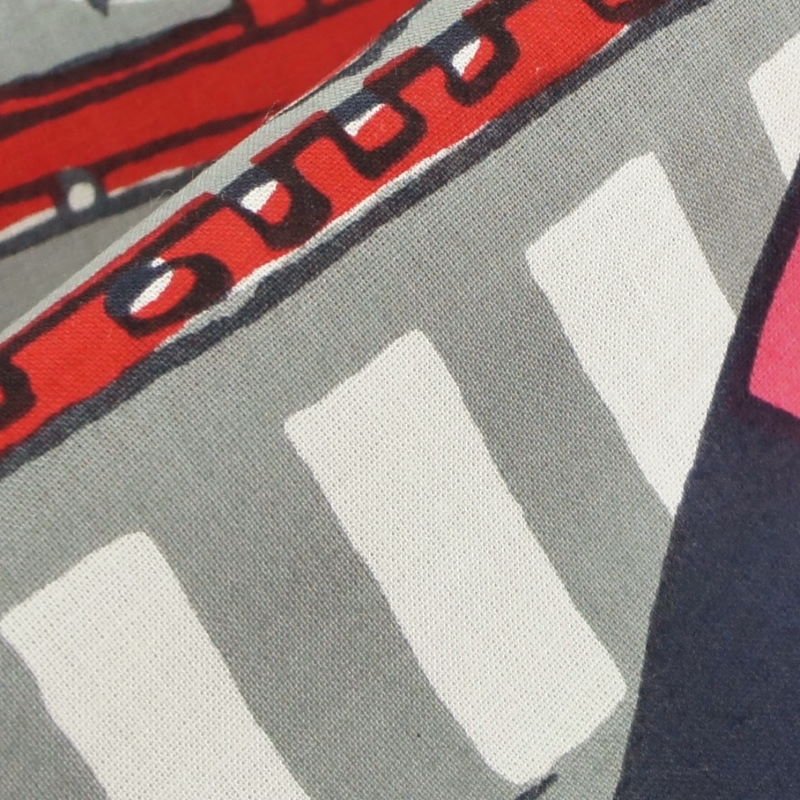 手ぬぐい京の年中行事十一月｢八坂の舞楽｣