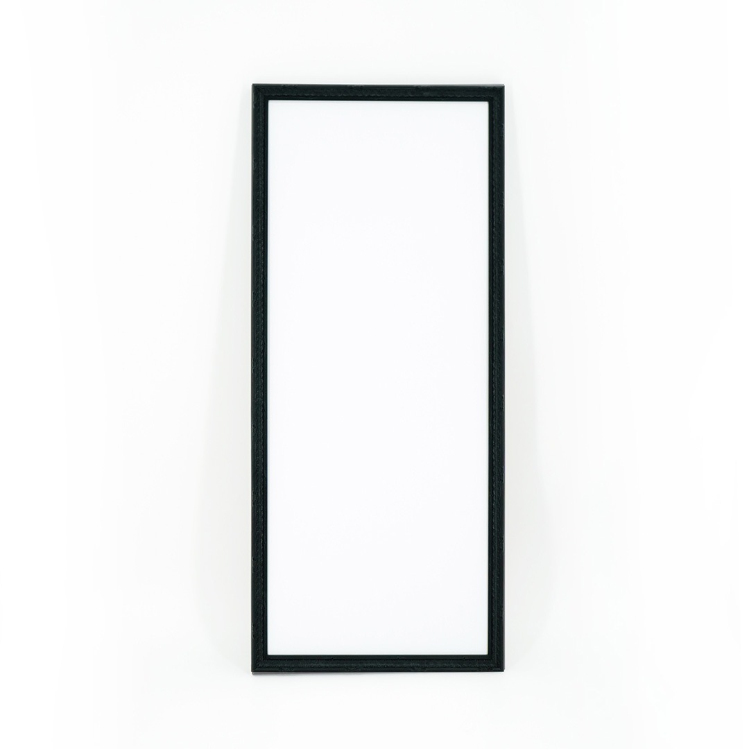 バレエ・テヌグイ額（ブラック）