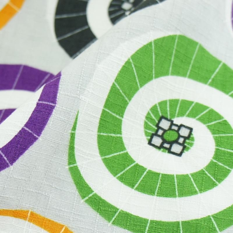 大風呂敷 「番傘」