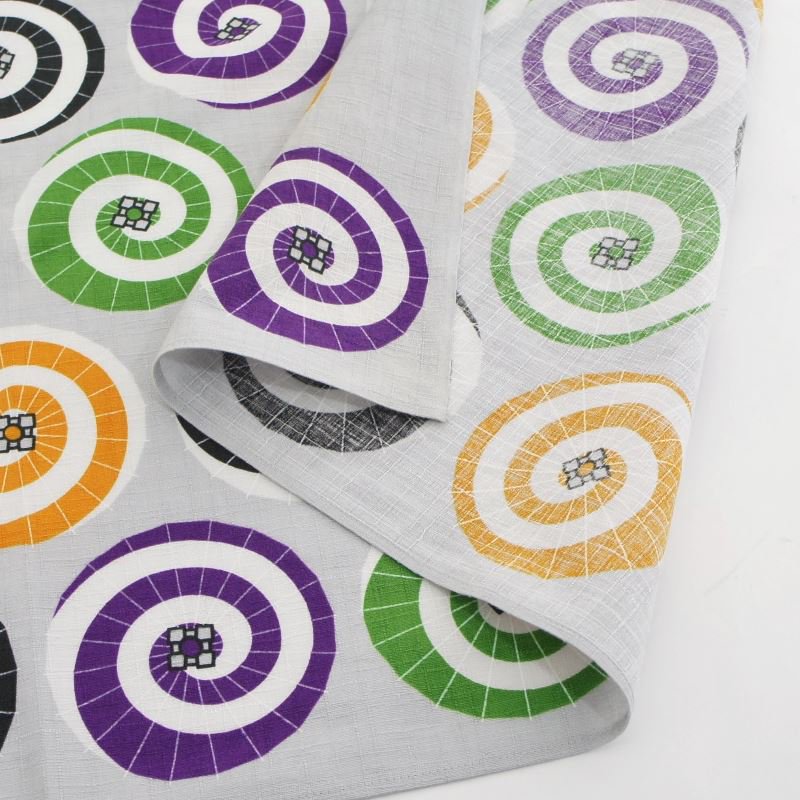 大風呂敷 「番傘」