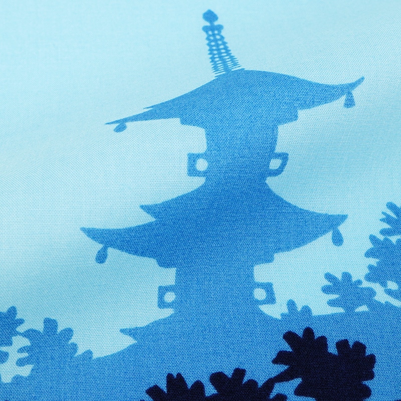 てはん「月夜の舞妓」（上）