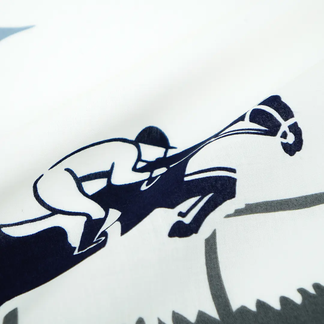 てはん「競走馬」（一頭）