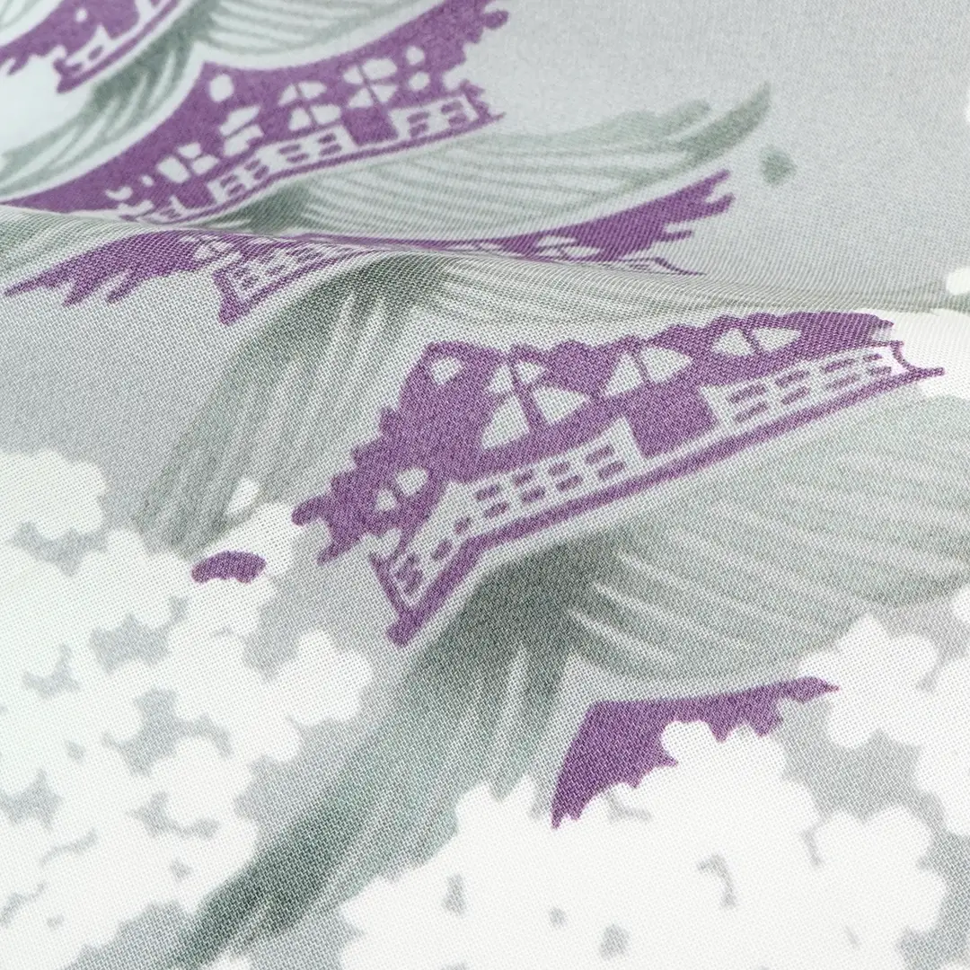 手ぬぐい「古都の桜」