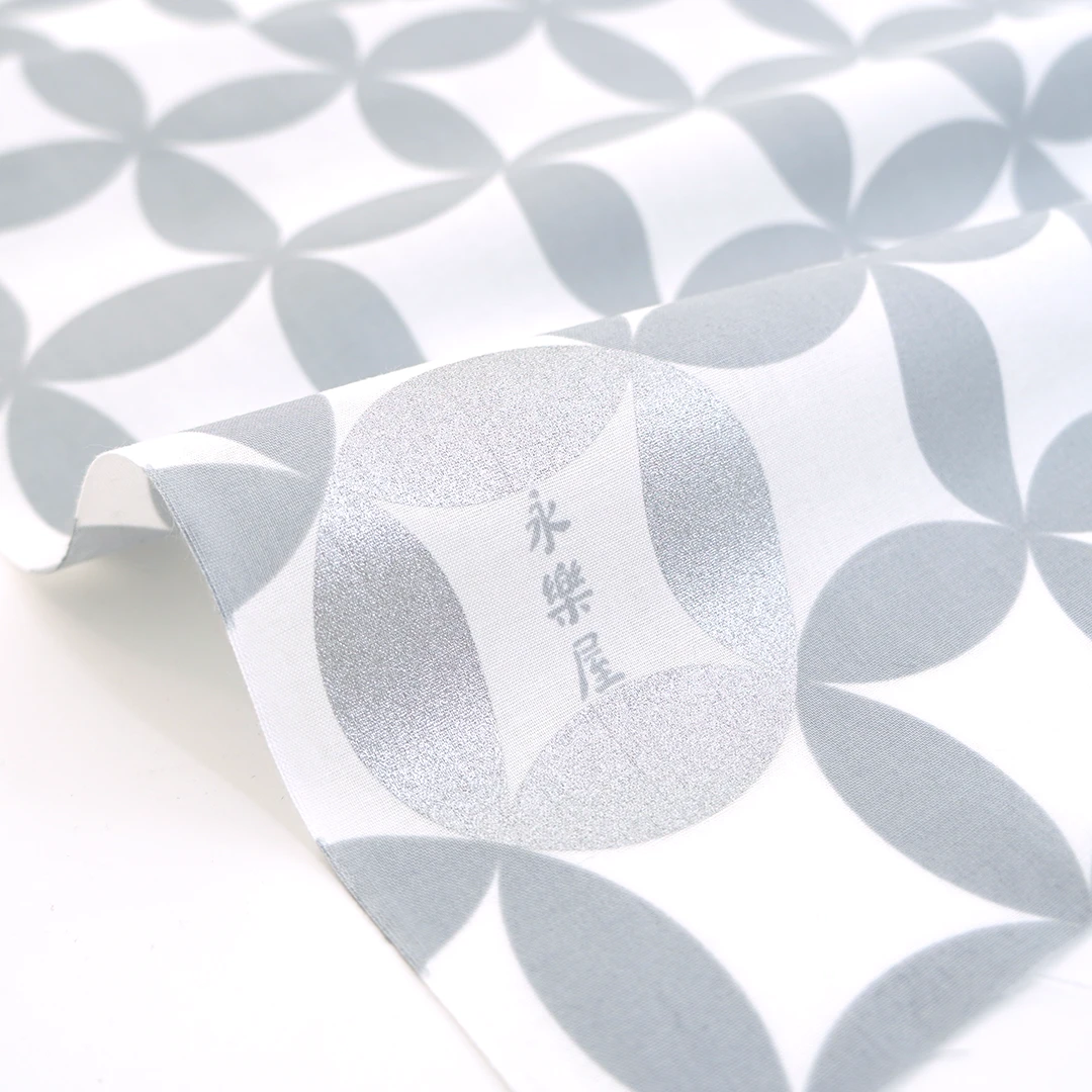 手ぬぐい「七宝」