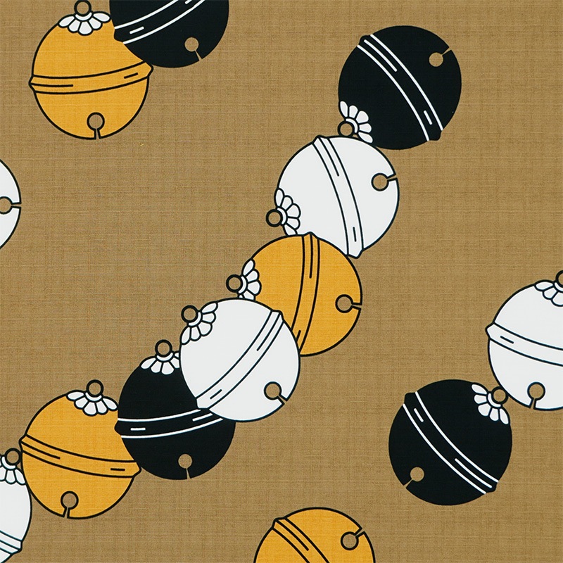 大風呂敷「鈴」