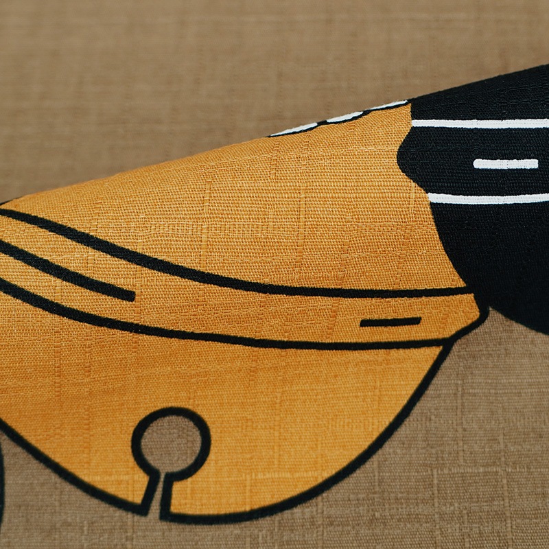 大風呂敷「鈴」