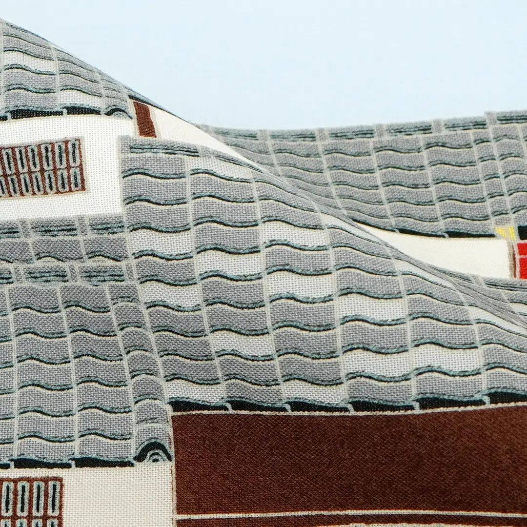 てはん「祇園祭町家巡行」（月鉾・函谷鉾）