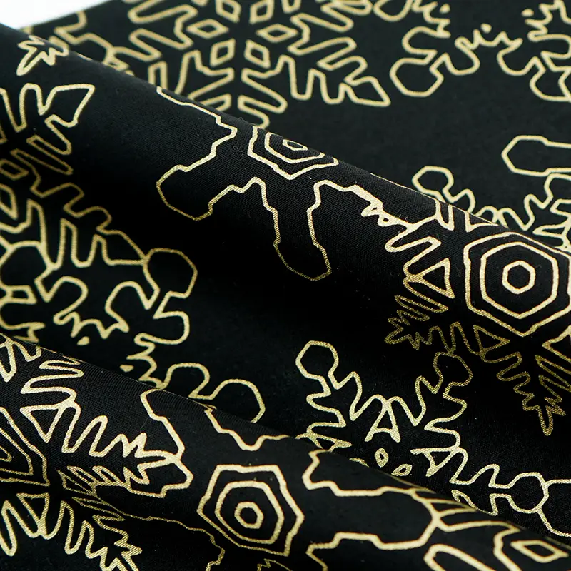 てはん「結晶」（ゴールド）