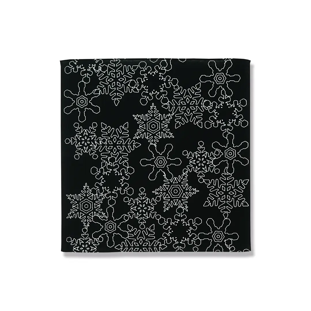 てはん「結晶」（シルバー）