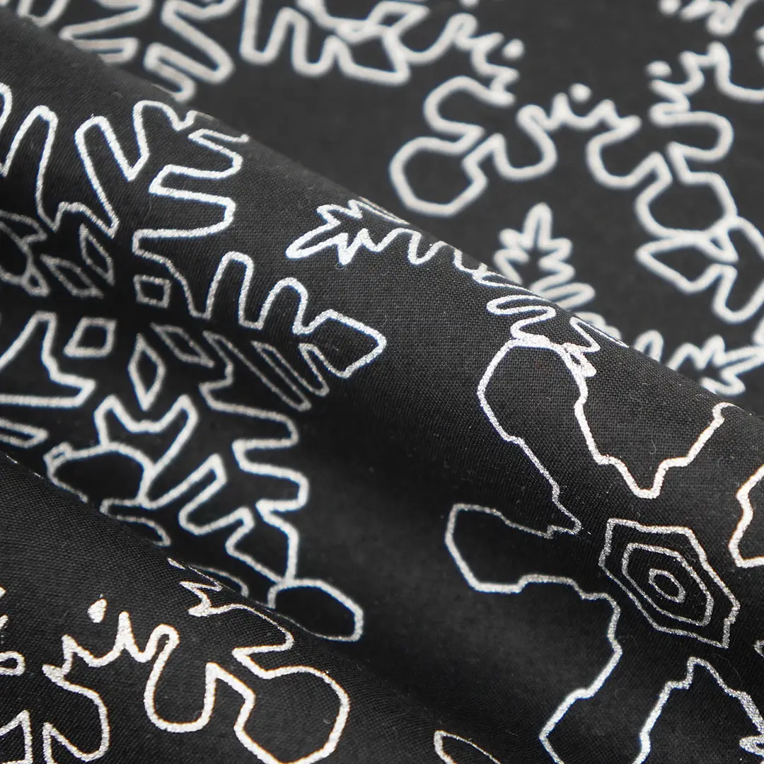 てはん「結晶」（シルバー）