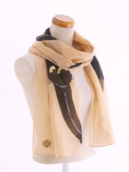 ガーゼ180㎝ 「伸びネコ」