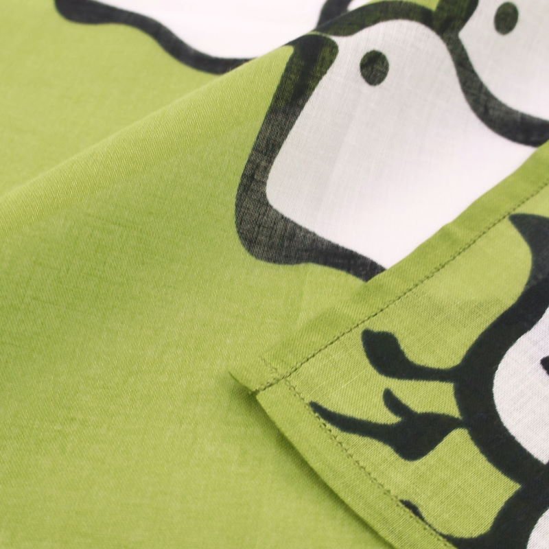 ガーゼハンカチ「千鳥」