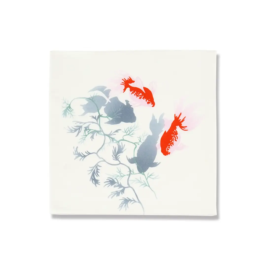 てはん「きんぎょ」