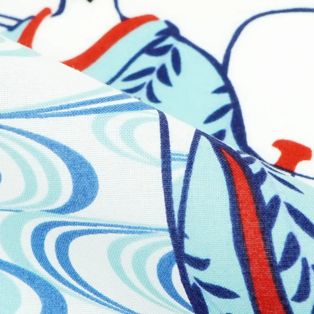 てはん「送り火舞妓」