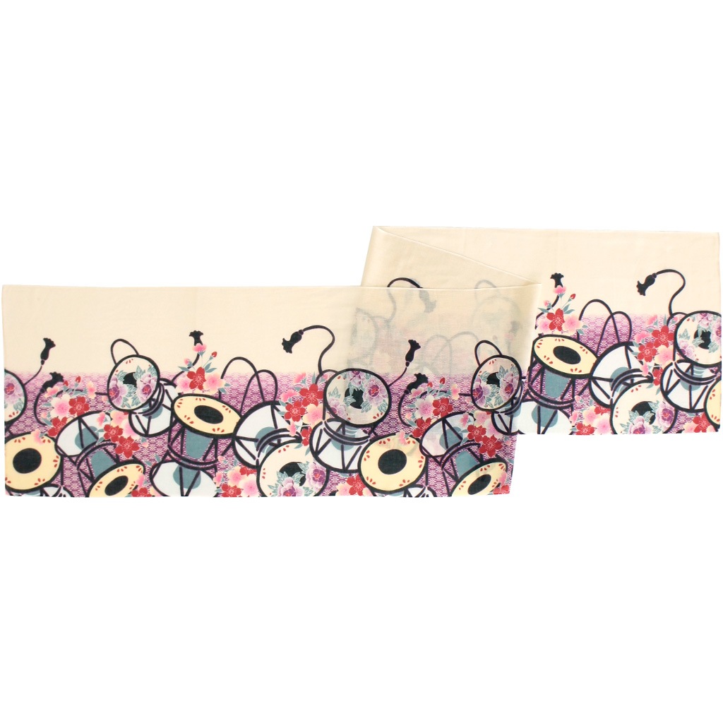 ガーゼ180㎝ 「花鼓」