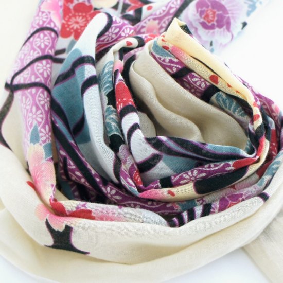 ガーゼ180㎝ 「花鼓」