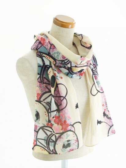 ガーゼ180㎝ 「花鼓」