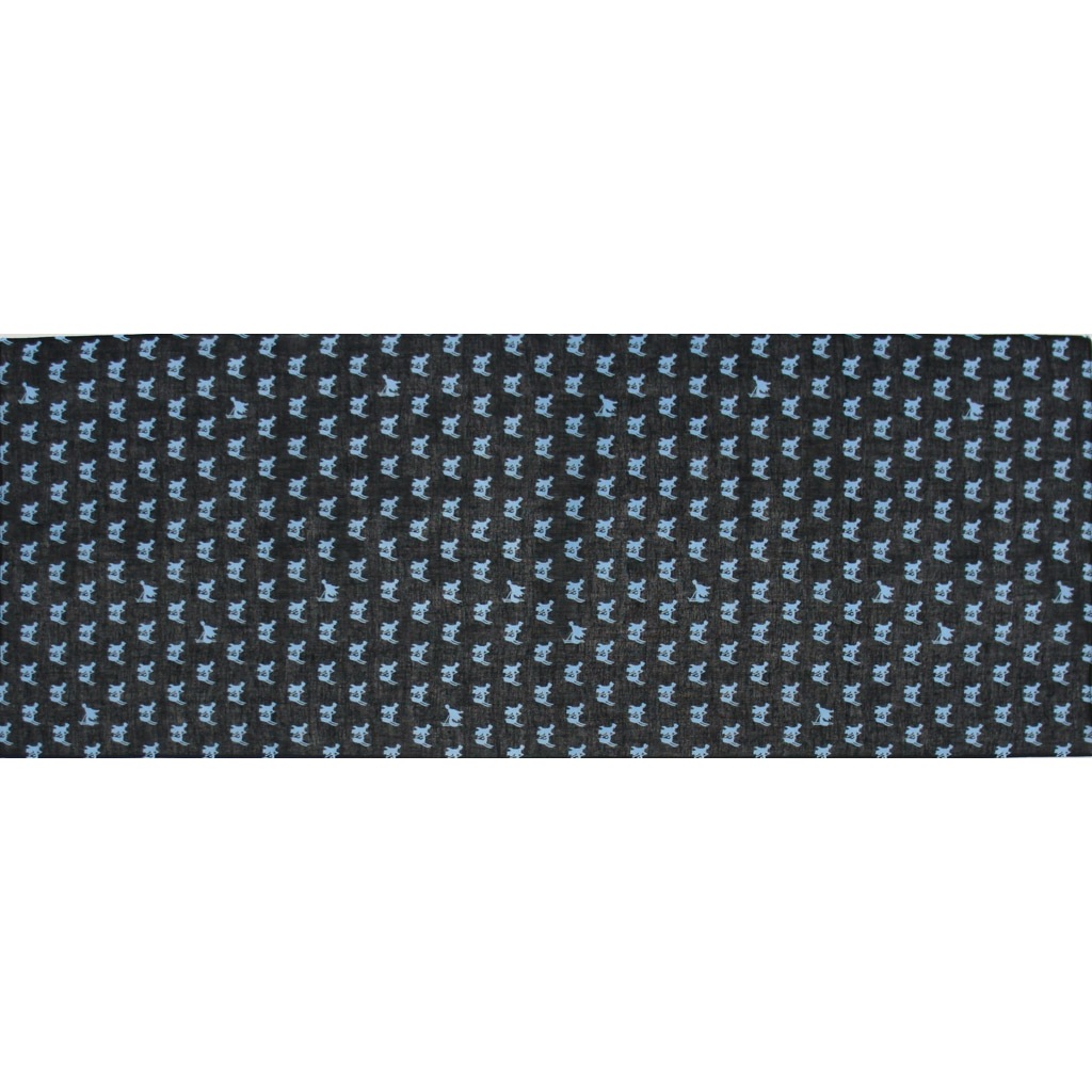 ガーゼ90㎝ 「SKIシルエット」