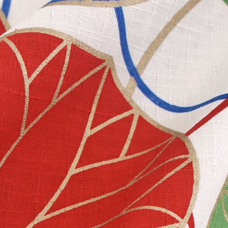 大風呂敷「葵」