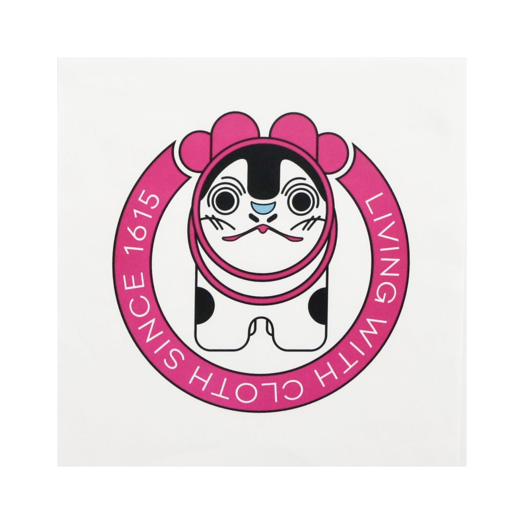 クリーニングクロス（大）「MOMO LIVING WITH CLOTH」