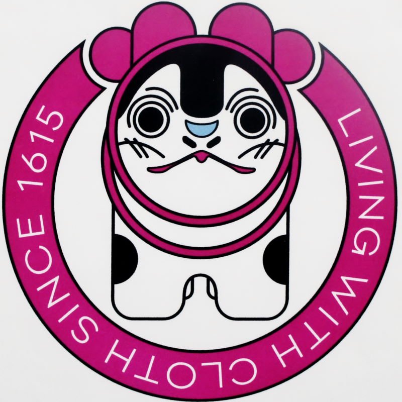 クリーニングクロス（大）「MOMO LIVING WITH CLOTH」