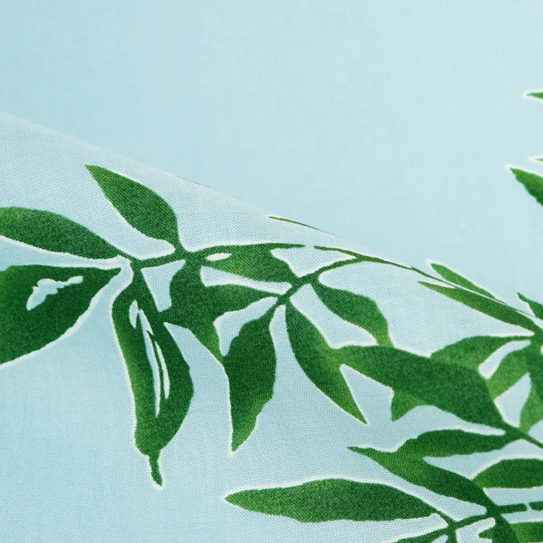 てはん「南天」（上）