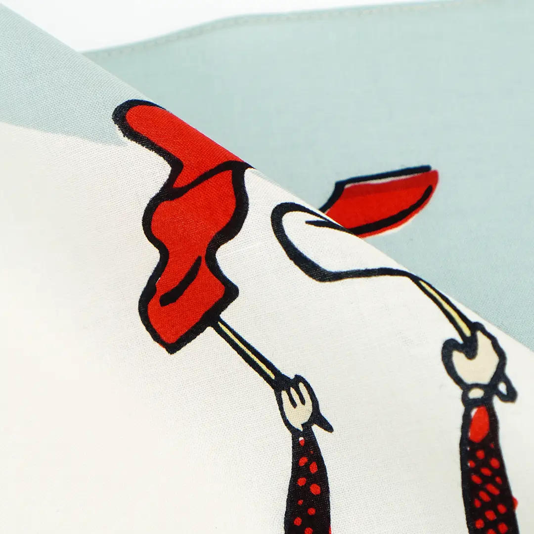 てはん「京の年中行事六月・藤森神社」（上）