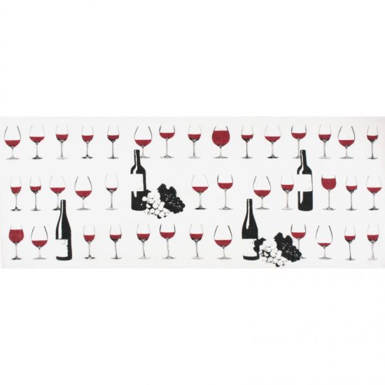 ガーゼ90㎝ 「ワイン」