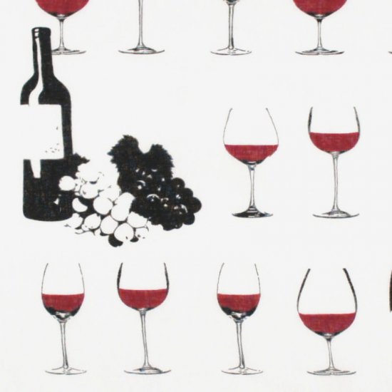 ガーゼ90㎝ 「ワイン」