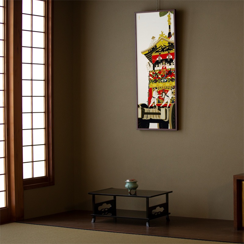 手ぬぐい「祇園祭長刀鉾」