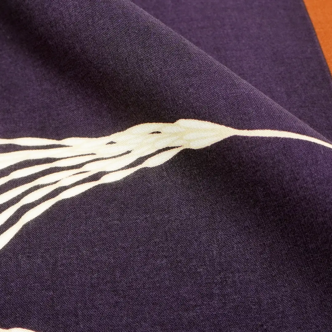 てはん「十六夜秋草」（月）