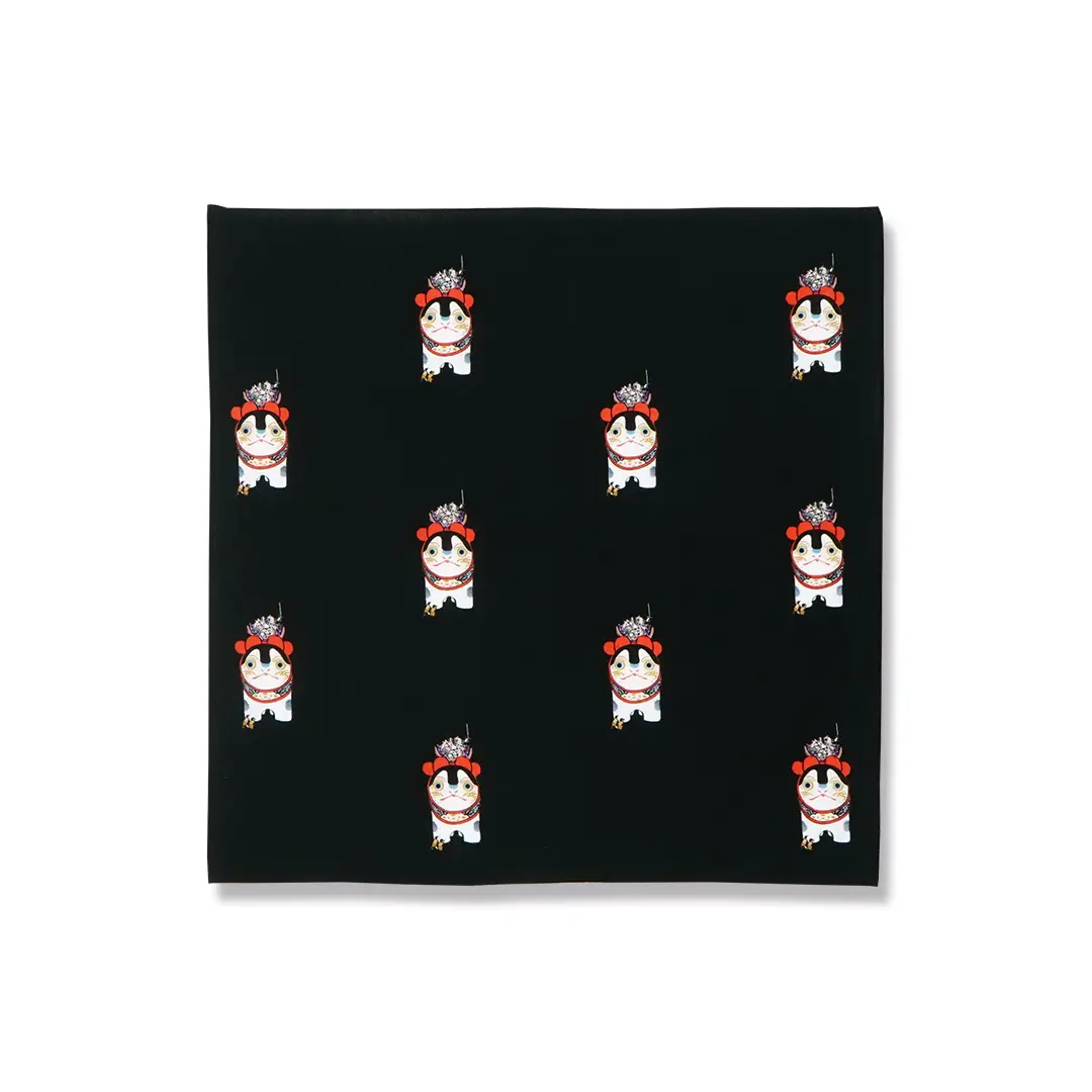 てはん「MINIMOMO」（ブラック）