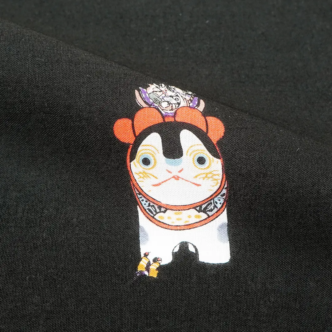 てはん「MINIMOMO」（ブラック）