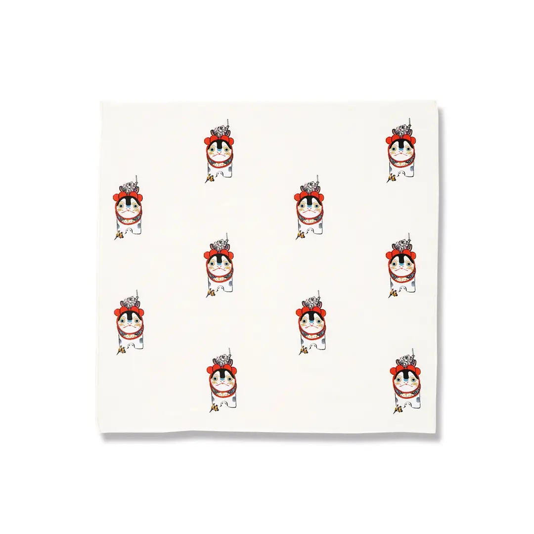 てはん「MINIMOMO」（ホワイト）