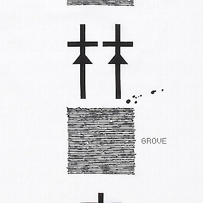 大風呂敷 「木･林･森」/浅葉克己