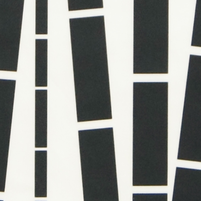 クリーニングクロス（大）「竹」 (ブラック)