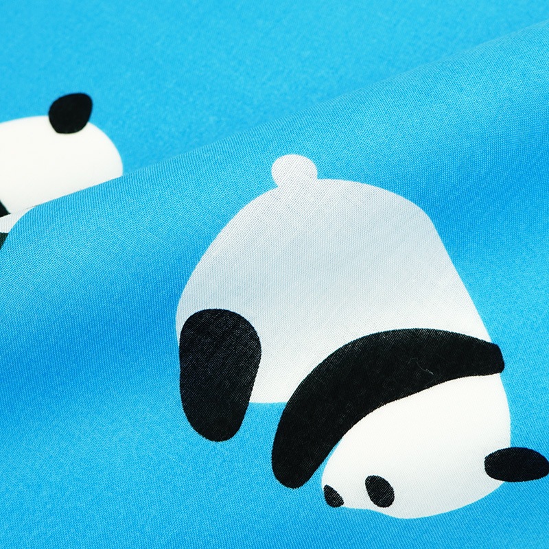 手ぬぐい「かんぱ～いころころパンダ」