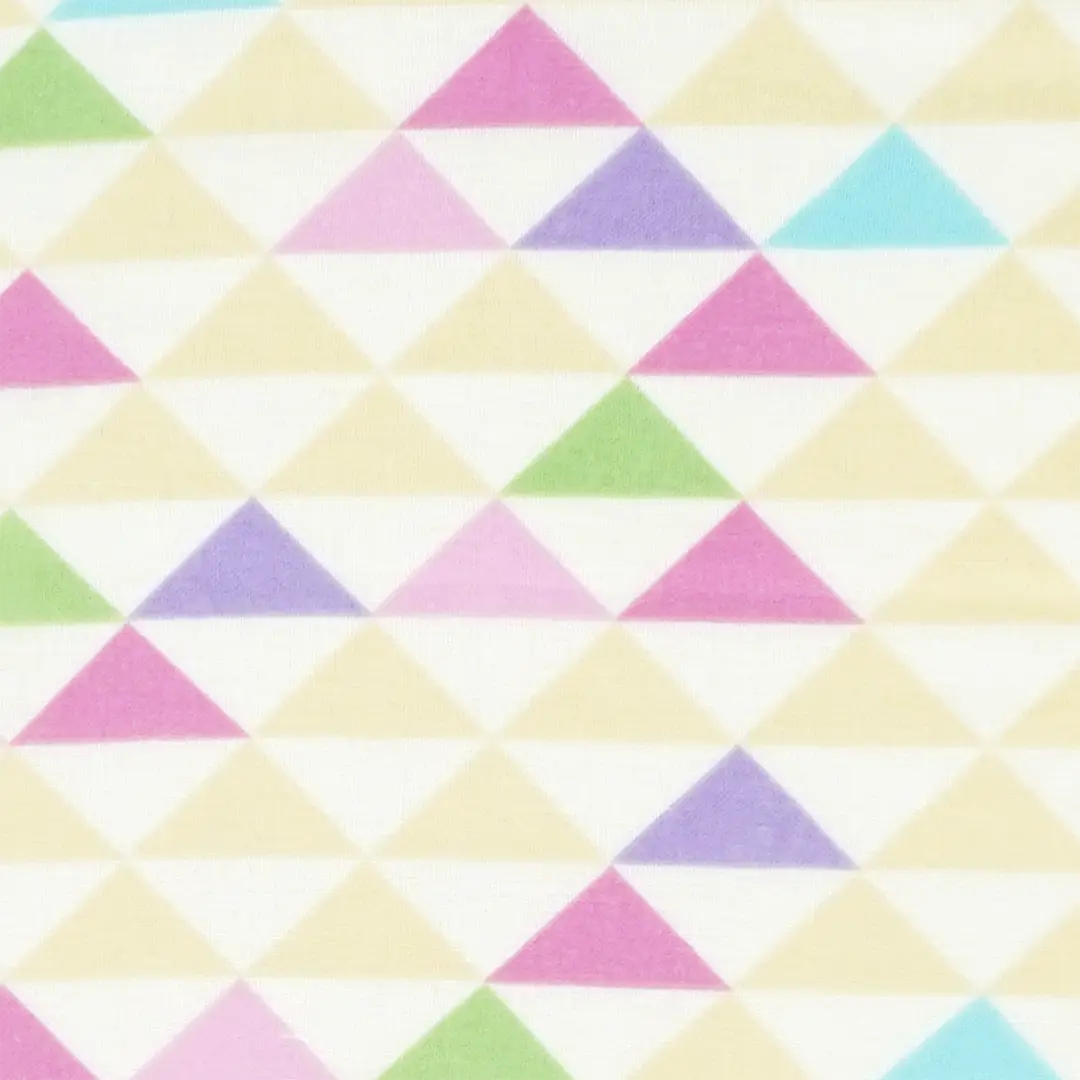 ガーゼ180cm「鱗」（ピンク）