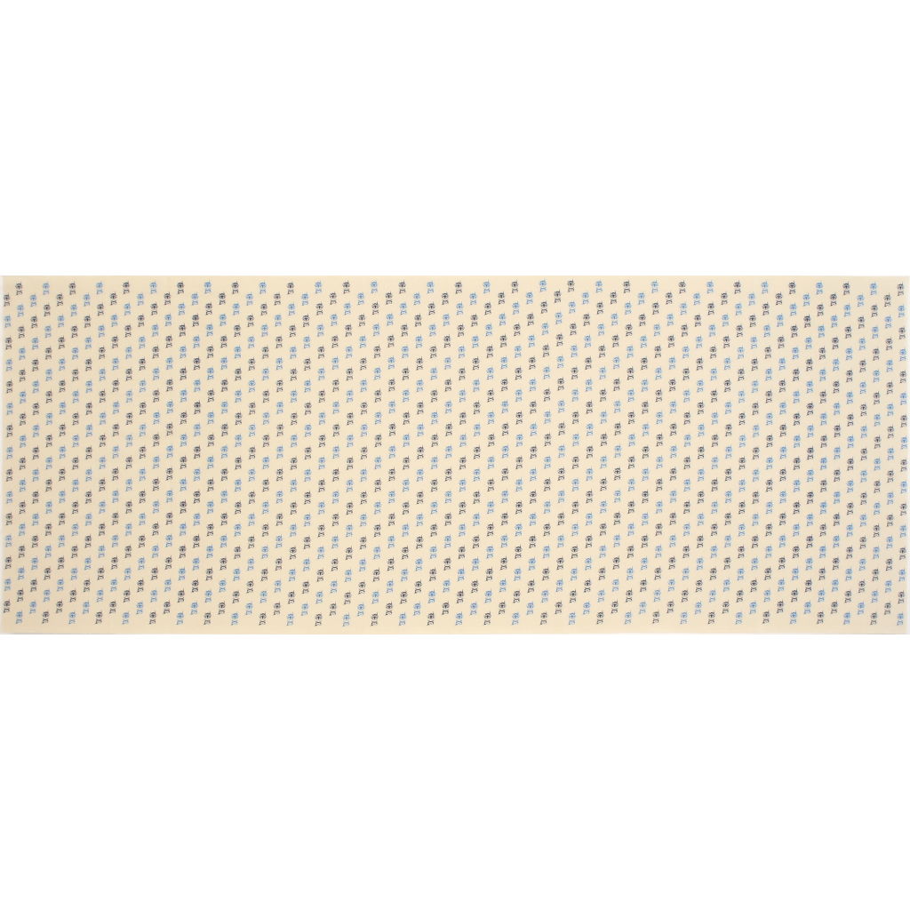 手ぬぐい総柄90cm「プチMOMO」（ネイビー）