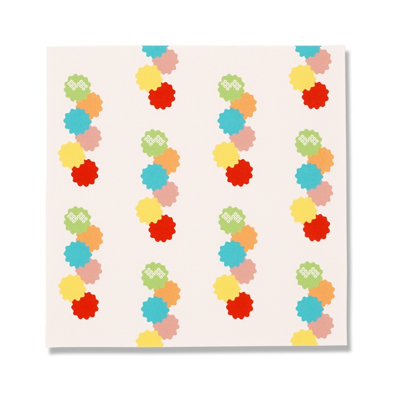 クリーニングクロス（大）「こんぺいとう」