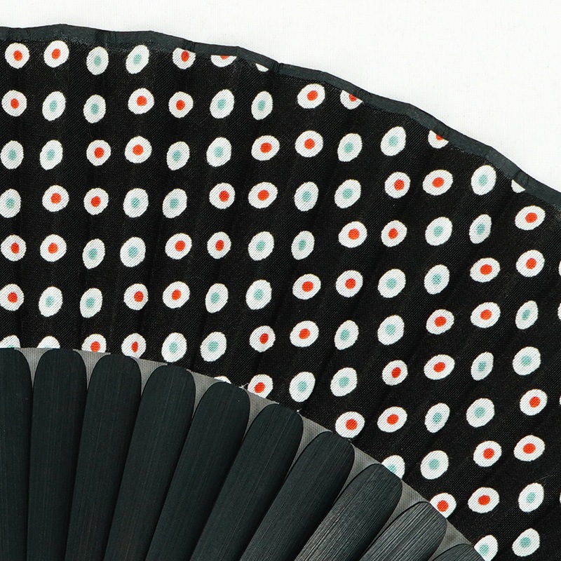 手ぬぐい扇子 「MAI」(化粧箱付）