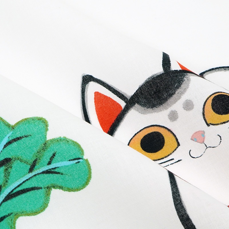 手ぬぐい「春夏冬二升五合（あきないますますはんじょう）」