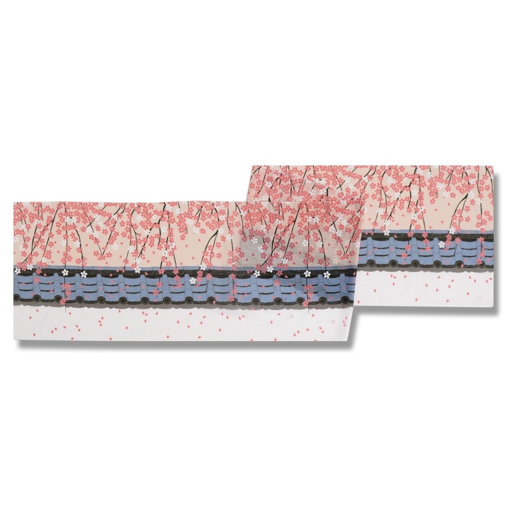 ガーゼ180㎝ 「桜通り」