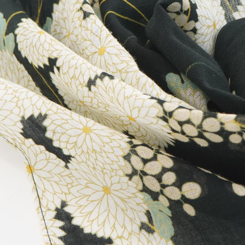 ガーゼ180㎝ 「斜取菊」