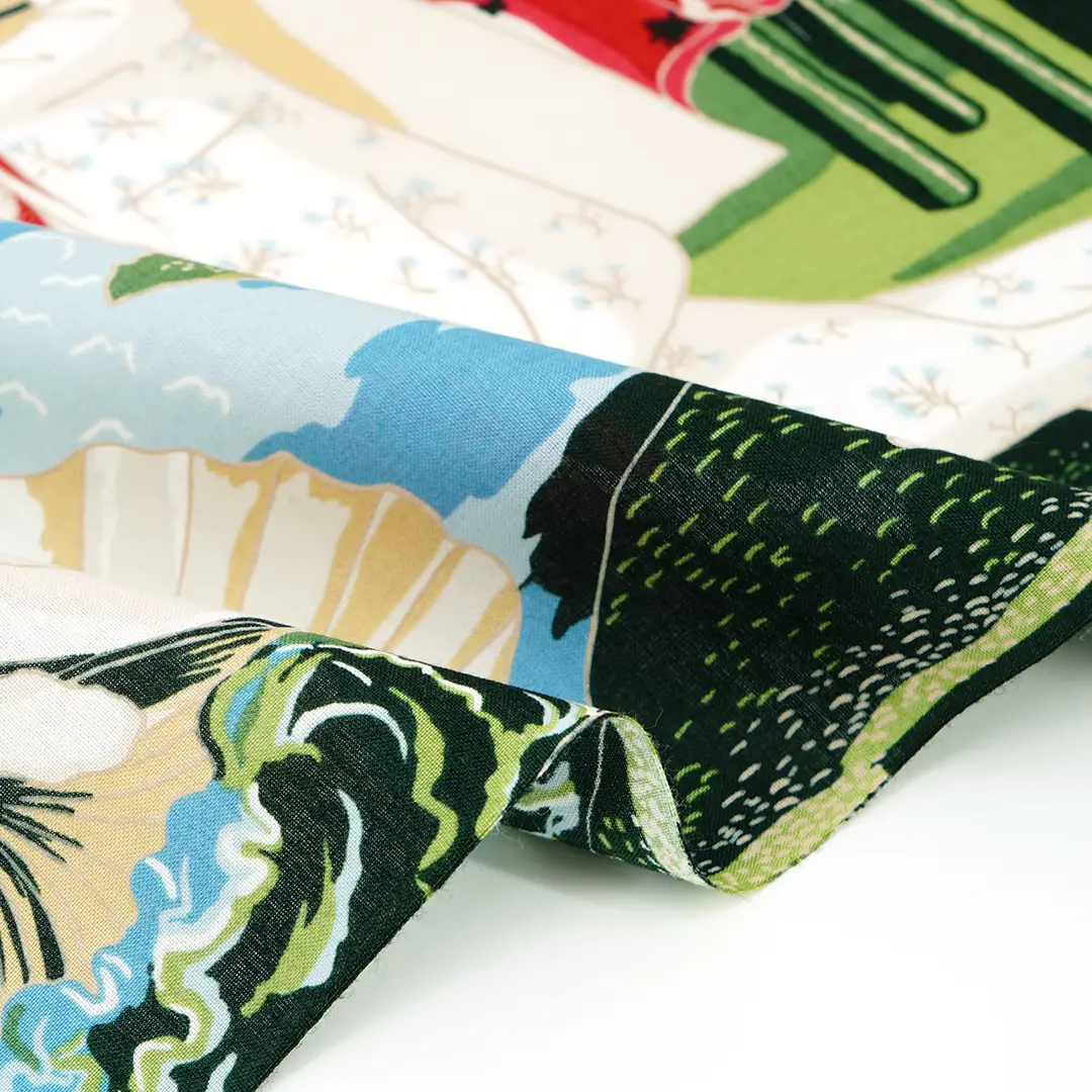 手ぬぐい「舞妓の誕生」